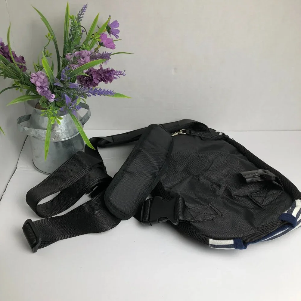 Whizz Tech front dog backpack carrier